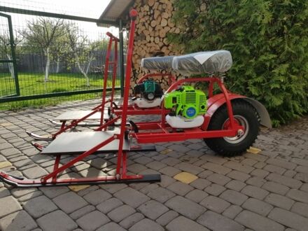 Саморобний Інша, об'ємом двигуна 52 л та пробігом 0 тис. км за 592 $, фото 1 на Automoto.ua