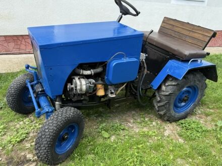 Саморобний Інша 2025 у Бурштыне на Automoto.ua Саморобний Інша, об'ємом двигуна 1.6 л та пробігом 1000 тис. км за 2100 $, фото 1 на Automoto.ua