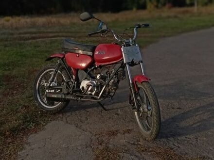 Самодельный Другая, объемом двигателя 72 л и пробегом 0 тыс. км за 142 $, фото 1 на Automoto.ua