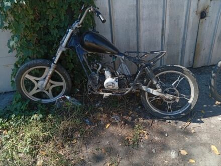 Саморобний Інша, об'ємом двигуна 97 л та пробігом 0 тис. км за 61 $, фото 1 на Automoto.ua