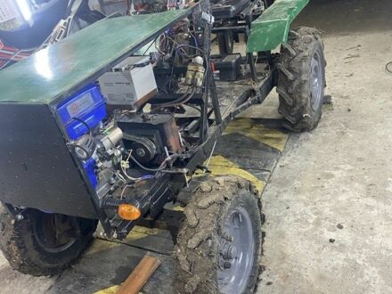 Саморобний Інша, об'ємом двигуна 0.5 л та пробігом 100 тис. км за 1250 $, фото 1 на Automoto.ua