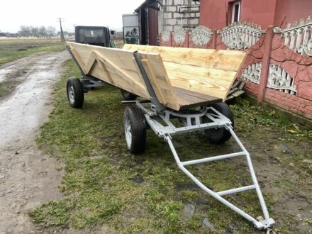 Самодельный Другая, объемом двигателя 0 л и пробегом 10 тыс. км за 237 $, фото 1 на Automoto.ua