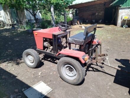 Саморобний Інша, об'ємом двигуна 0 л та пробігом 50 тис. км за 1020 $, фото 1 на Automoto.ua