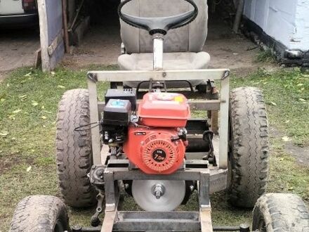 Саморобний Інша 2025 у Рівному на Automoto.ua Саморобний Інша, об'ємом двигуна 0 л та пробігом 0 тис. км за 597 $, фото 1 на Automoto.ua