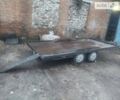 Самодельный Самодельный прицеп, объемом двигателя 0 л и пробегом 1 тыс. км за 1441 $, фото 1 на Automoto.ua