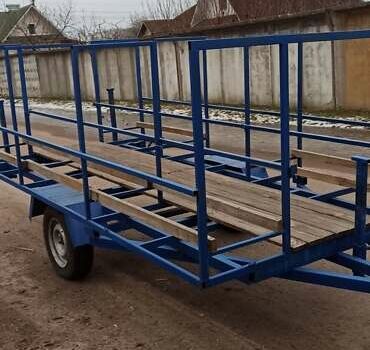 Саморобний Самодельный прицеп, об'ємом двигуна 0 л та пробігом 0 тис. км за 600 $, фото 2 на Automoto.ua