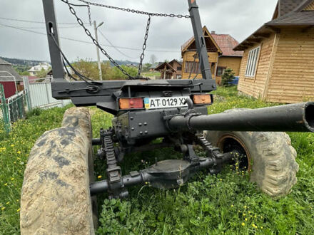 Самодельный Самодельный прицеп, об'ємом двигуна 0 л та пробігом 1 тис. км за 2900 $, фото 1 на Automoto.ua