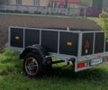 Серый Самодельный Самодельный прицеп, объемом двигателя 0 л и пробегом 1 тыс. км за 1850 $, фото 2 на Automoto.ua