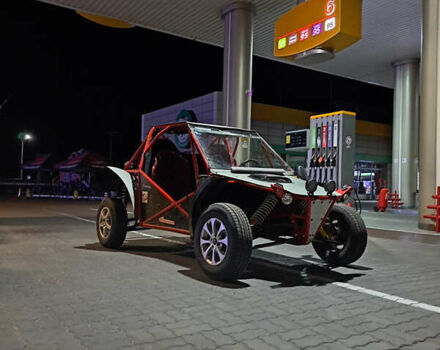 Красный Самодельный Саморобний авто, объемом двигателя 1.6 л и пробегом 25 тыс. км за 4500 $, фото 3 на Automoto.ua