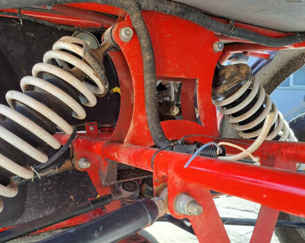 Красный Самодельный Саморобний авто, объемом двигателя 1.6 л и пробегом 25 тыс. км за 4500 $, фото 8 на Automoto.ua