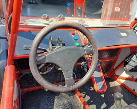 Красный Самодельный Саморобний авто, объемом двигателя 1.6 л и пробегом 25 тыс. км за 4500 $, фото 6 на Automoto.ua