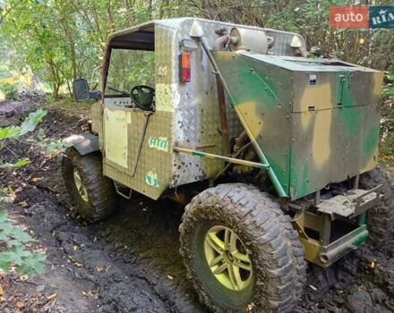 Саморобний Саморобний авто, об'ємом двигуна 0 л та пробігом 10 тис. км за 4500 $, фото 4 на Automoto.ua