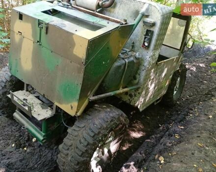 Саморобний Саморобний авто, об'ємом двигуна 0 л та пробігом 10 тис. км за 4500 $, фото 1 на Automoto.ua