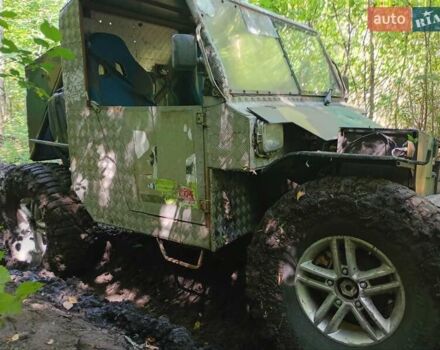 Саморобний Саморобний авто, об'ємом двигуна 0 л та пробігом 10 тис. км за 4500 $, фото 2 на Automoto.ua