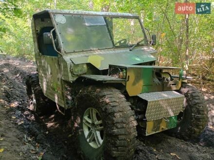 Самодельный Саморобний авто 2000 в Кременчуге на Automoto.ua Самодельный Саморобний авто, объемом двигателя 0 л и пробегом 10 тыс. км за 4500 $, фото 1 на Automoto.ua