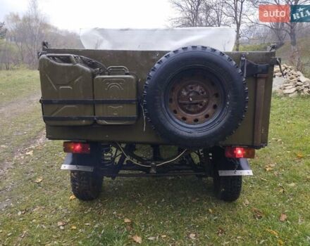 Зеленый Самодельный Саморобний авто, объемом двигателя 1.5 л и пробегом 100 тыс. км за 1300 $, фото 1 на Automoto.ua