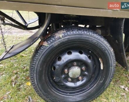 Зеленый Самодельный Саморобний авто, объемом двигателя 1.5 л и пробегом 100 тыс. км за 1300 $, фото 16 на Automoto.ua