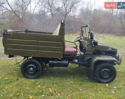 Зеленый Самодельный Саморобний авто, объемом двигателя 1.5 л и пробегом 100 тыс. км за 1300 $, фото 6 на Automoto.ua