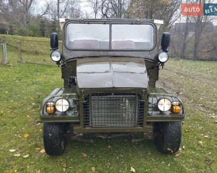 Зеленый Самодельный Саморобний авто, объемом двигателя 1.5 л и пробегом 100 тыс. км за 1300 $, фото 9 на Automoto.ua