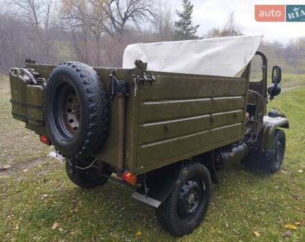 Зеленый Самодельный Саморобний авто, объемом двигателя 1.5 л и пробегом 100 тыс. км за 1300 $, фото 2 на Automoto.ua