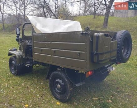 Зеленый Самодельный Саморобний авто, объемом двигателя 1.5 л и пробегом 100 тыс. км за 1300 $, фото 4 на Automoto.ua