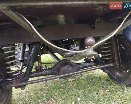 Зеленый Самодельный Саморобний авто, объемом двигателя 1.5 л и пробегом 100 тыс. км за 1300 $, фото 23 на Automoto.ua