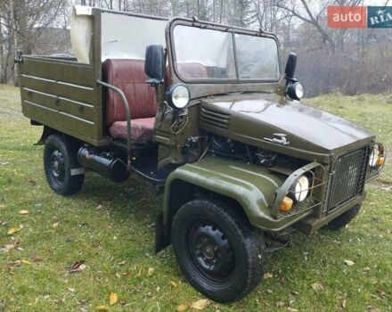 Зеленый Самодельный Саморобний авто, объемом двигателя 1.5 л и пробегом 100 тыс. км за 1300 $, фото 5 на Automoto.ua