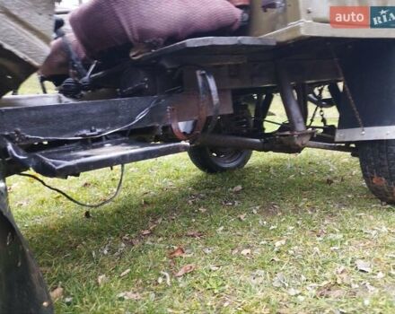 Зеленый Самодельный Саморобний авто, объемом двигателя 1.5 л и пробегом 100 тыс. км за 1300 $, фото 20 на Automoto.ua