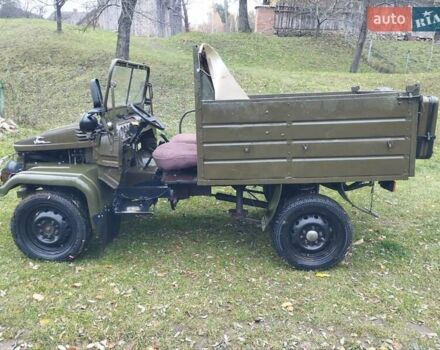 Зеленый Самодельный Саморобний авто, объемом двигателя 1.5 л и пробегом 100 тыс. км за 1300 $, фото 7 на Automoto.ua