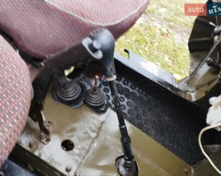 Зеленый Самодельный Саморобний авто, объемом двигателя 1.5 л и пробегом 100 тыс. км за 1300 $, фото 11 на Automoto.ua