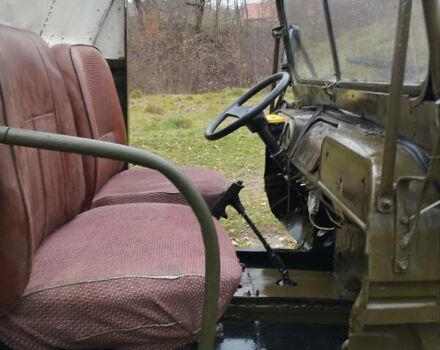 Зеленый Самодельный Саморобний авто, объемом двигателя 1.5 л и пробегом 100 тыс. км за 1300 $, фото 30 на Automoto.ua