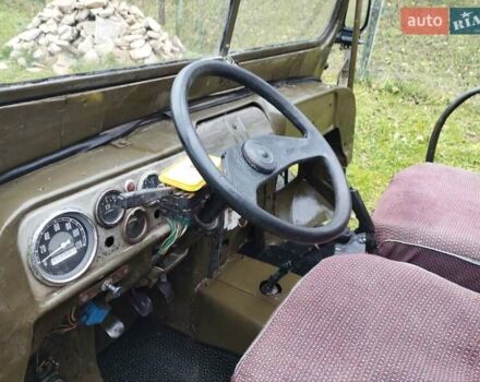 Зеленый Самодельный Саморобний авто, объемом двигателя 1.5 л и пробегом 100 тыс. км за 1300 $, фото 3 на Automoto.ua