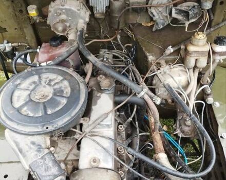 Зеленый Самодельный Саморобний авто, объемом двигателя 1.5 л и пробегом 100 тыс. км за 1300 $, фото 24 на Automoto.ua