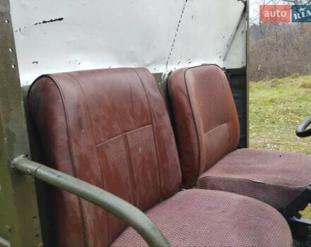 Зеленый Самодельный Саморобний авто, объемом двигателя 1.5 л и пробегом 100 тыс. км за 1300 $, фото 14 на Automoto.ua