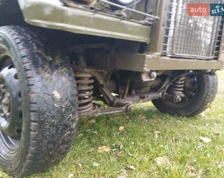 Зеленый Самодельный Саморобний авто, объемом двигателя 1.5 л и пробегом 100 тыс. км за 1300 $, фото 18 на Automoto.ua