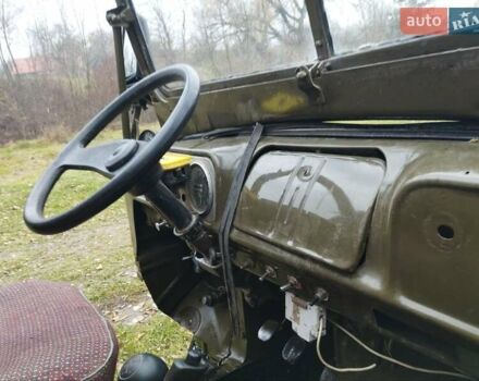 Зеленый Самодельный Саморобний авто, объемом двигателя 1.5 л и пробегом 100 тыс. км за 1300 $, фото 12 на Automoto.ua