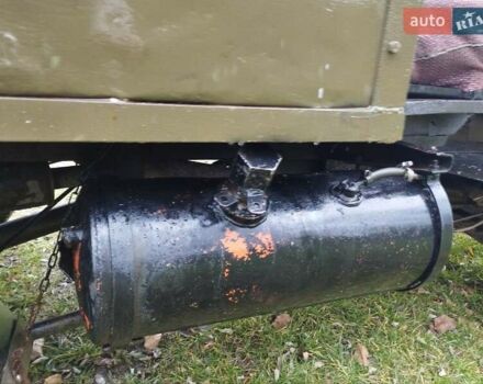 Зеленый Самодельный Саморобний авто, объемом двигателя 1.5 л и пробегом 100 тыс. км за 1300 $, фото 17 на Automoto.ua