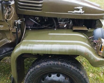 Зеленый Самодельный Саморобний авто, объемом двигателя 1.5 л и пробегом 100 тыс. км за 1300 $, фото 26 на Automoto.ua