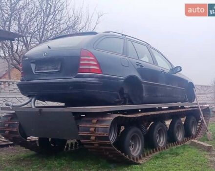 Зеленый Самодельный Саморобний авто, объемом двигателя 2 л и пробегом 1 тыс. км за 6500 $, фото 4 на Automoto.ua