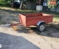 Коричневый Самодельный Саморобний причіп, объемом двигателя 0 л и пробегом 1 тыс. км за 310 $, фото 1 на Automoto.ua