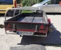Красный Самодельный Саморобний причіп, объемом двигателя 0 л и пробегом 1 тыс. км за 1200 $, фото 1 на Automoto.ua