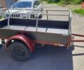 Красный Самодельный Саморобний причіп, объемом двигателя 0 л и пробегом 1 тыс. км за 1200 $, фото 4 на Automoto.ua