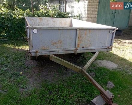 Самодельный Саморобний причіп, объемом двигателя 0 л и пробегом 1 тыс. км за 557 $, фото 2 на Automoto.ua