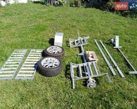 Саморобний Саморобний причіп, об'ємом двигуна 0 л та пробігом 1 тис. км за 723 $, фото 16 на Automoto.ua