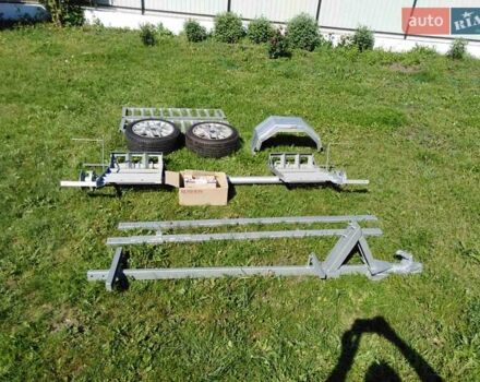 Саморобний Саморобний причіп, об'ємом двигуна 0 л та пробігом 1 тис. км за 723 $, фото 9 на Automoto.ua