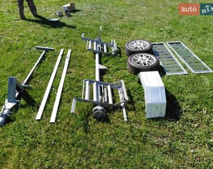 Саморобний Саморобний причіп, об'ємом двигуна 0 л та пробігом 1 тис. км за 723 $, фото 15 на Automoto.ua