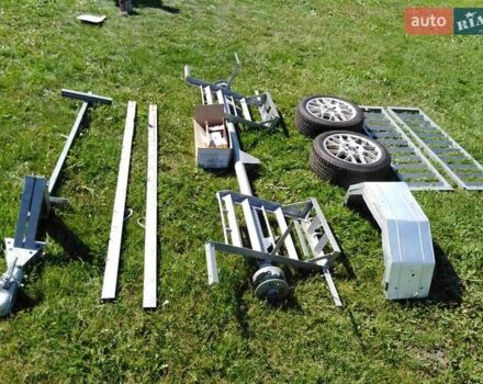 Саморобний Саморобний причіп, об'ємом двигуна 0 л та пробігом 1 тис. км за 723 $, фото 10 на Automoto.ua