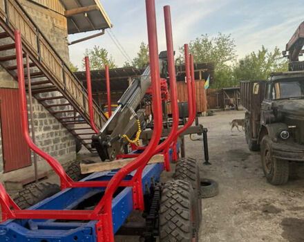 Саморобний Саморобний причіп, об'ємом двигуна 0 л та пробігом 0 тис. км за 25600 $, фото 6 на Automoto.ua
