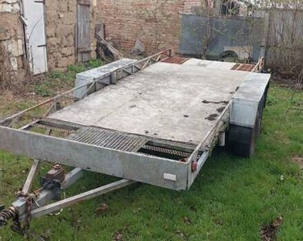Саморобний Саморобний причіп, об'ємом двигуна 0 л та пробігом 0 тис. км за 1500 $, фото 3 на Automoto.ua