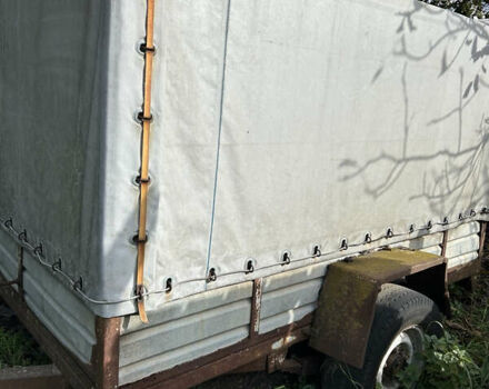 Самодельный Саморобний причіп, объемом двигателя 0 л и пробегом 0 тыс. км за 1000 $, фото 10 на Automoto.ua